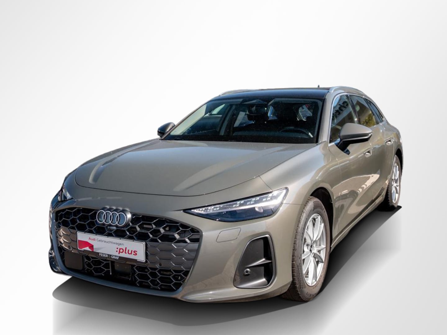 Bild über Audi A6 Avant TDI 150 kW S tronic - für weitere Informationen kontaktieren Sie den Audi Partner