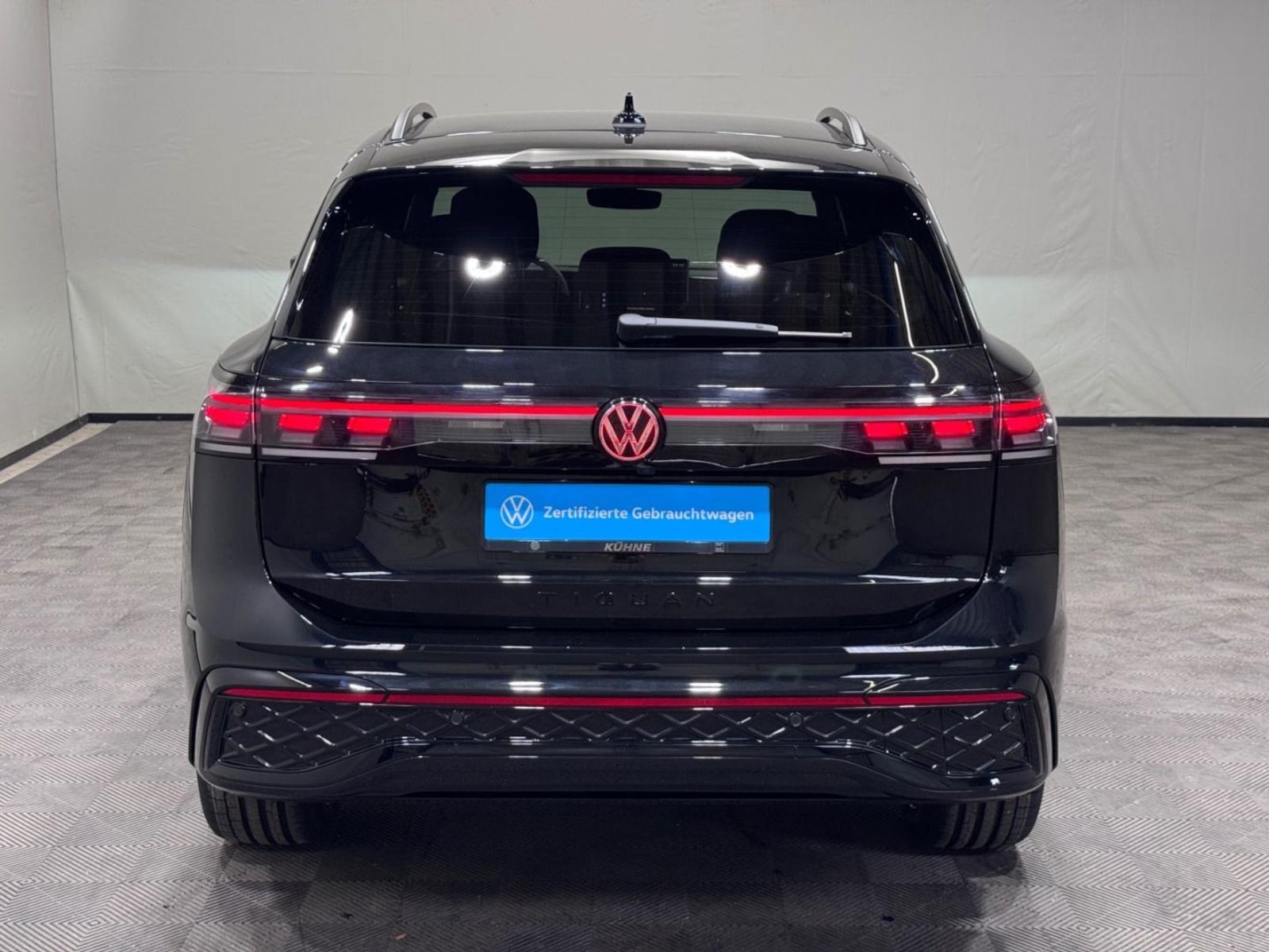 Volkswagen Tiguan – Bild 13