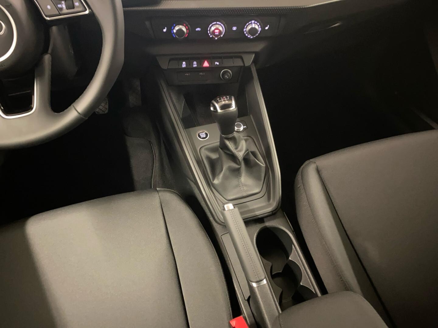 Bild über Audi A1 Sportback 25 TFSI Schaltgetriebe - für weitere Informationen kontaktieren Sie den Audi Partner