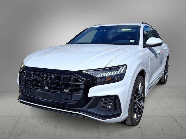 2023 Audi Q8