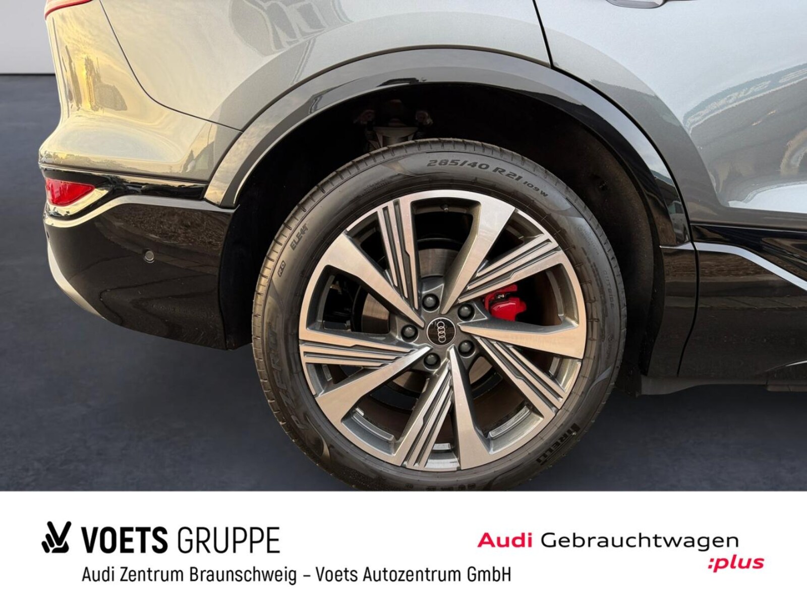 Audi Q6 e-tron – Bild 5