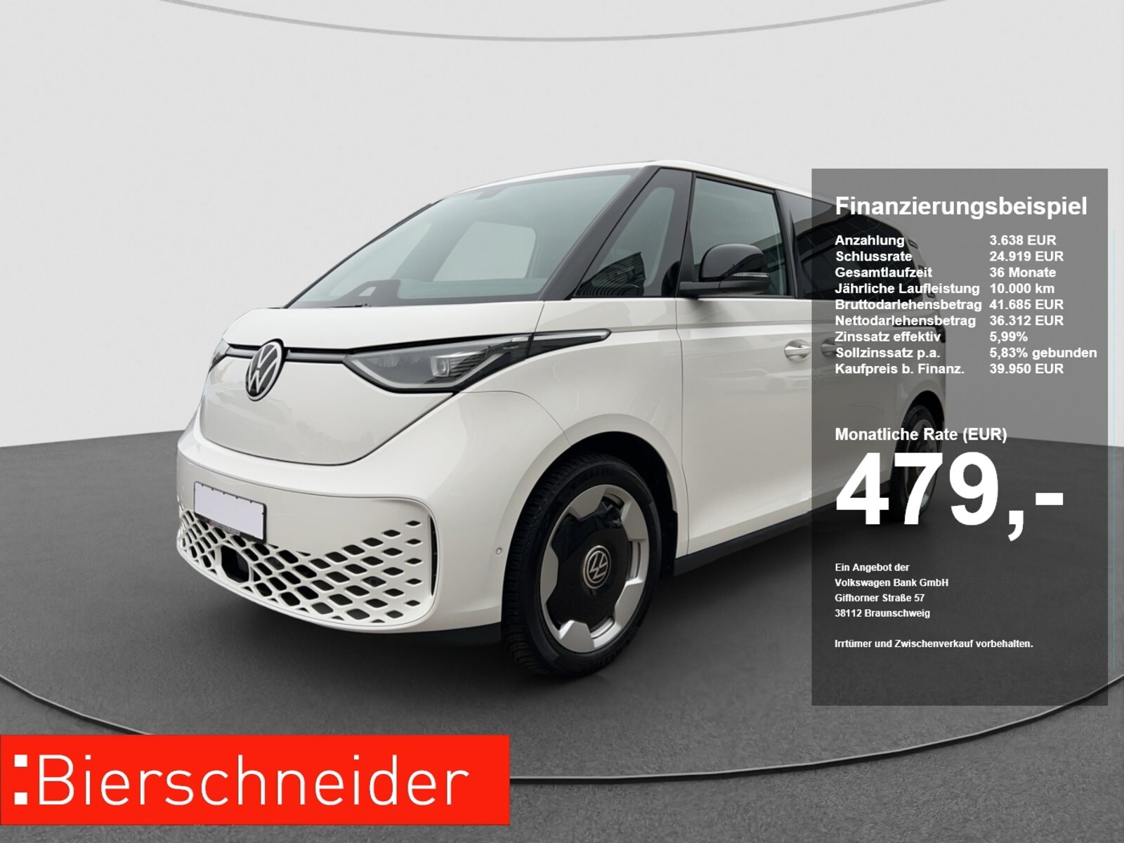 Volkswagen ID. Buzz