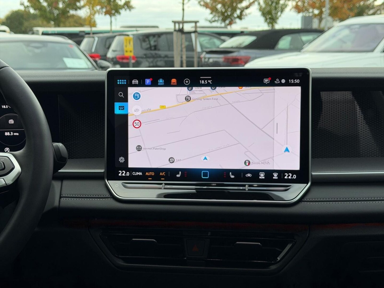Volkswagen Tayron – Bild 8
