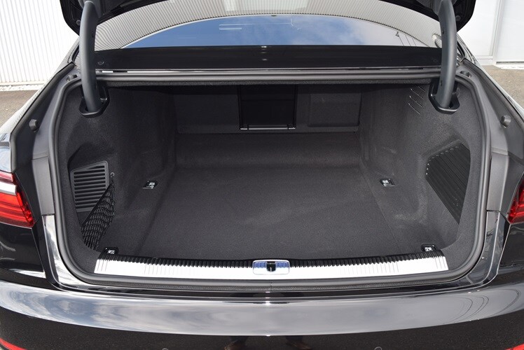 Image about Audi A8 55 TFSI quattro 250(340) kW(PS) tiptronic