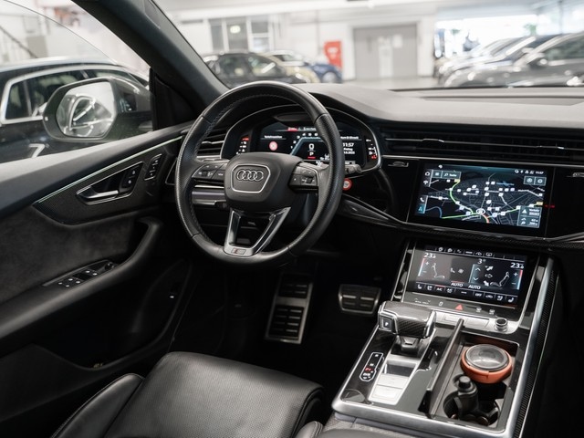 Audi SQ8