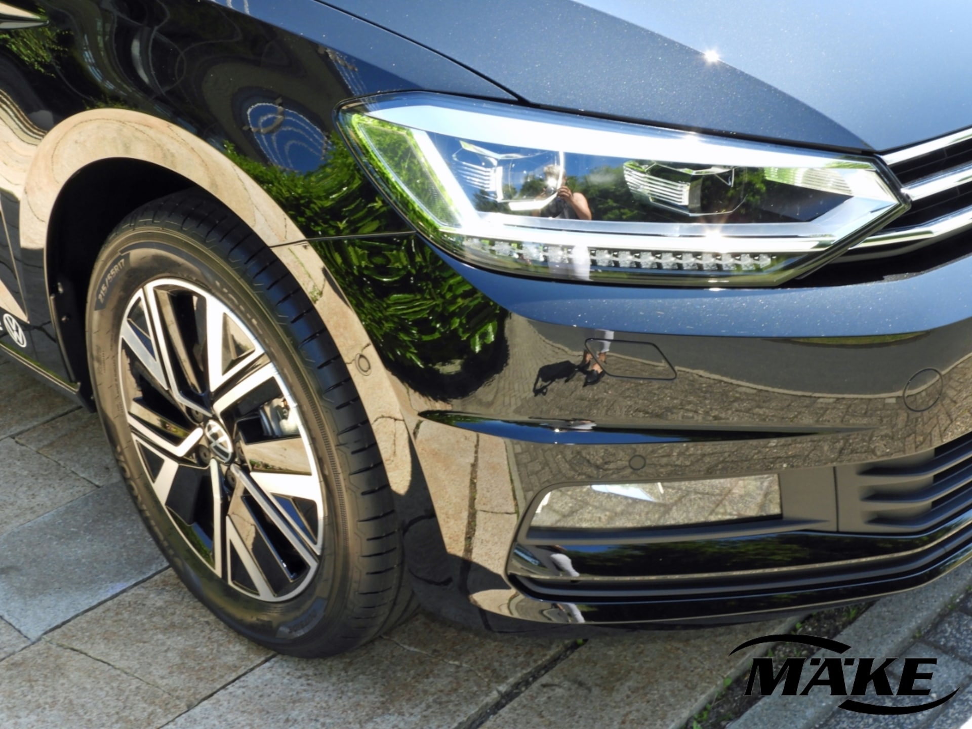 Volkswagen Touran Comfortline