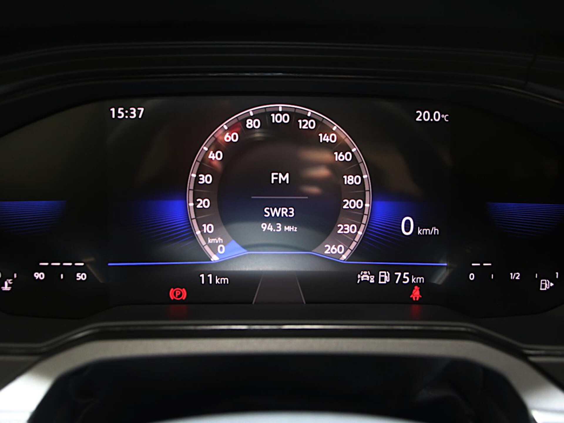 Volkswagen Polo Basis-Modell
