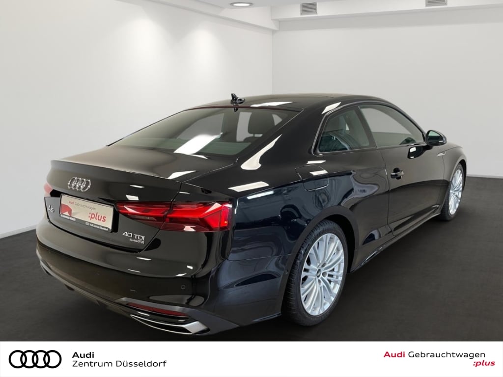 Image about Audi A5 Coupé 40 TDI quattro S tronic