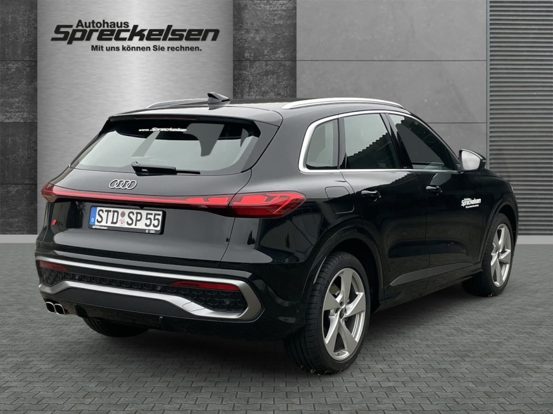 Audi Q5 SUV