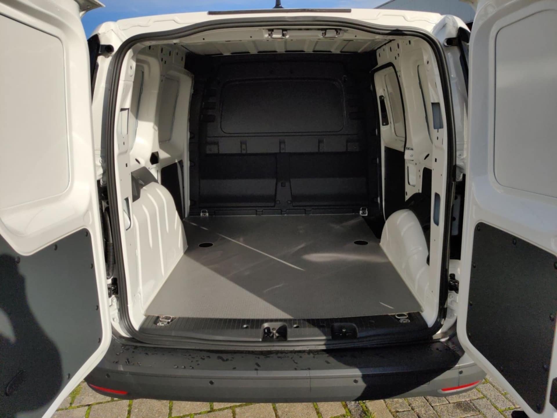 Volkswagen Caddy Cargo