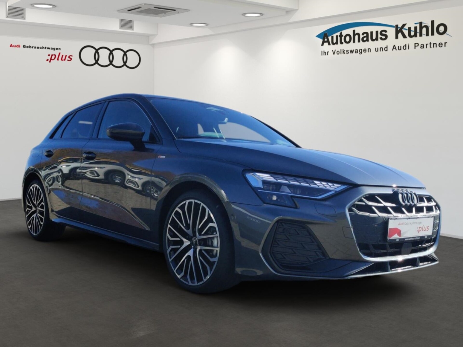 Audi A3 Sportback S line