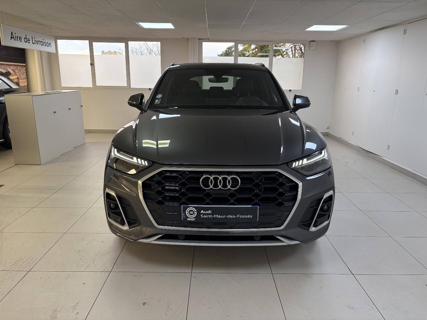 Image about Audi Q5 TFSI e S line 55 TFSI e quattro 270 kW (367 ch) S tronic