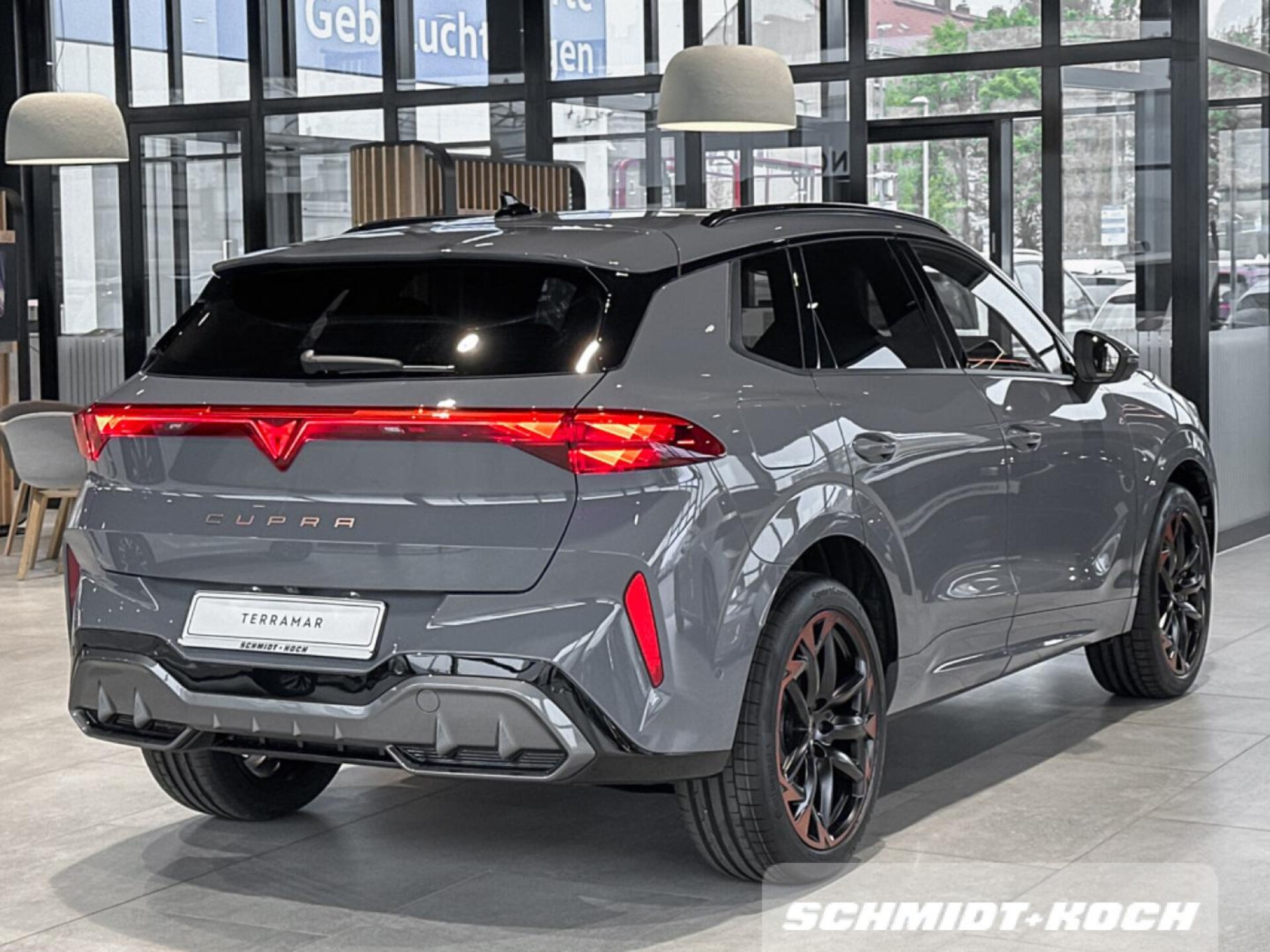 CUPRA Terramar VZ