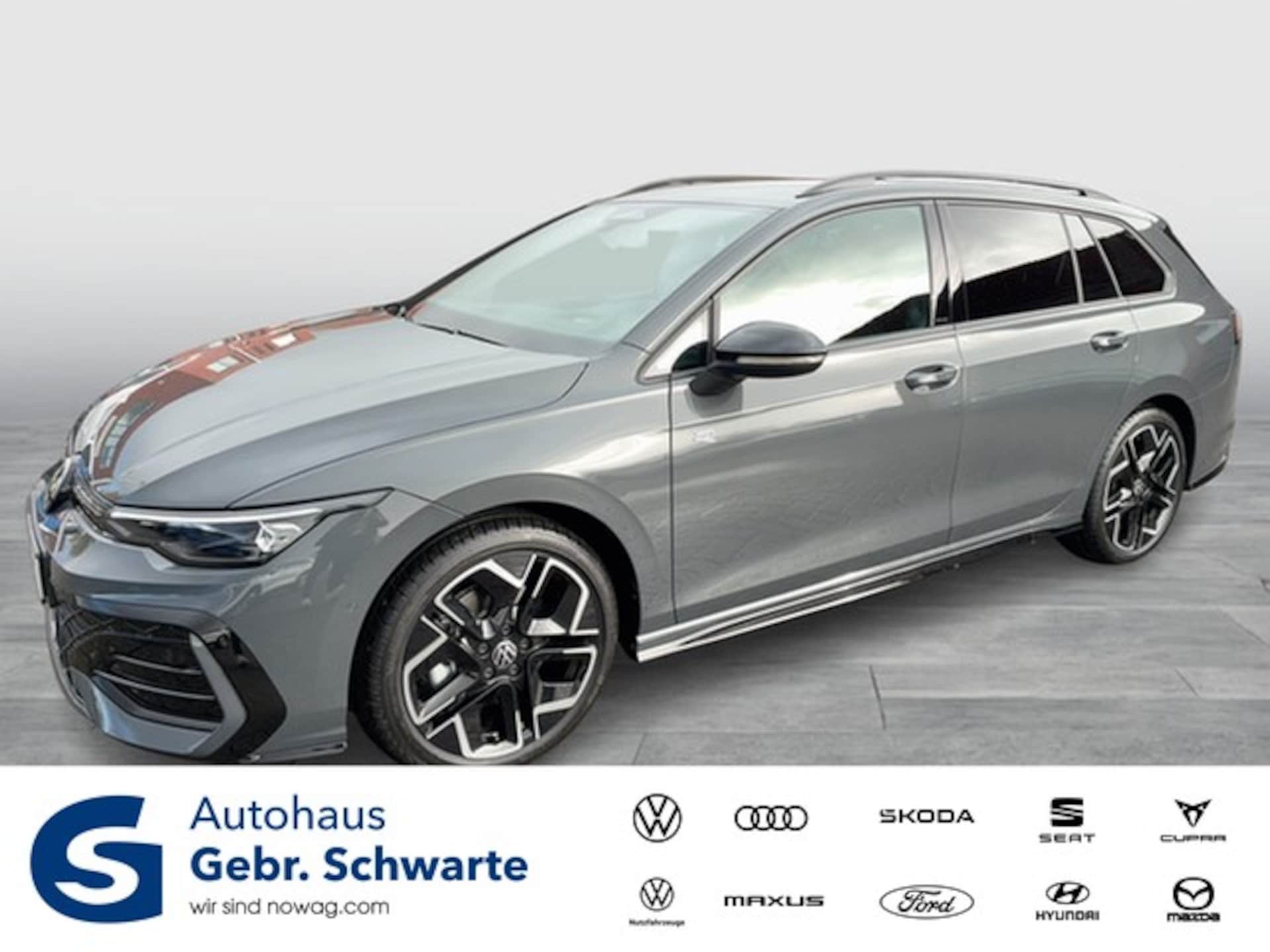 Volkswagen Golf Variant R-Line