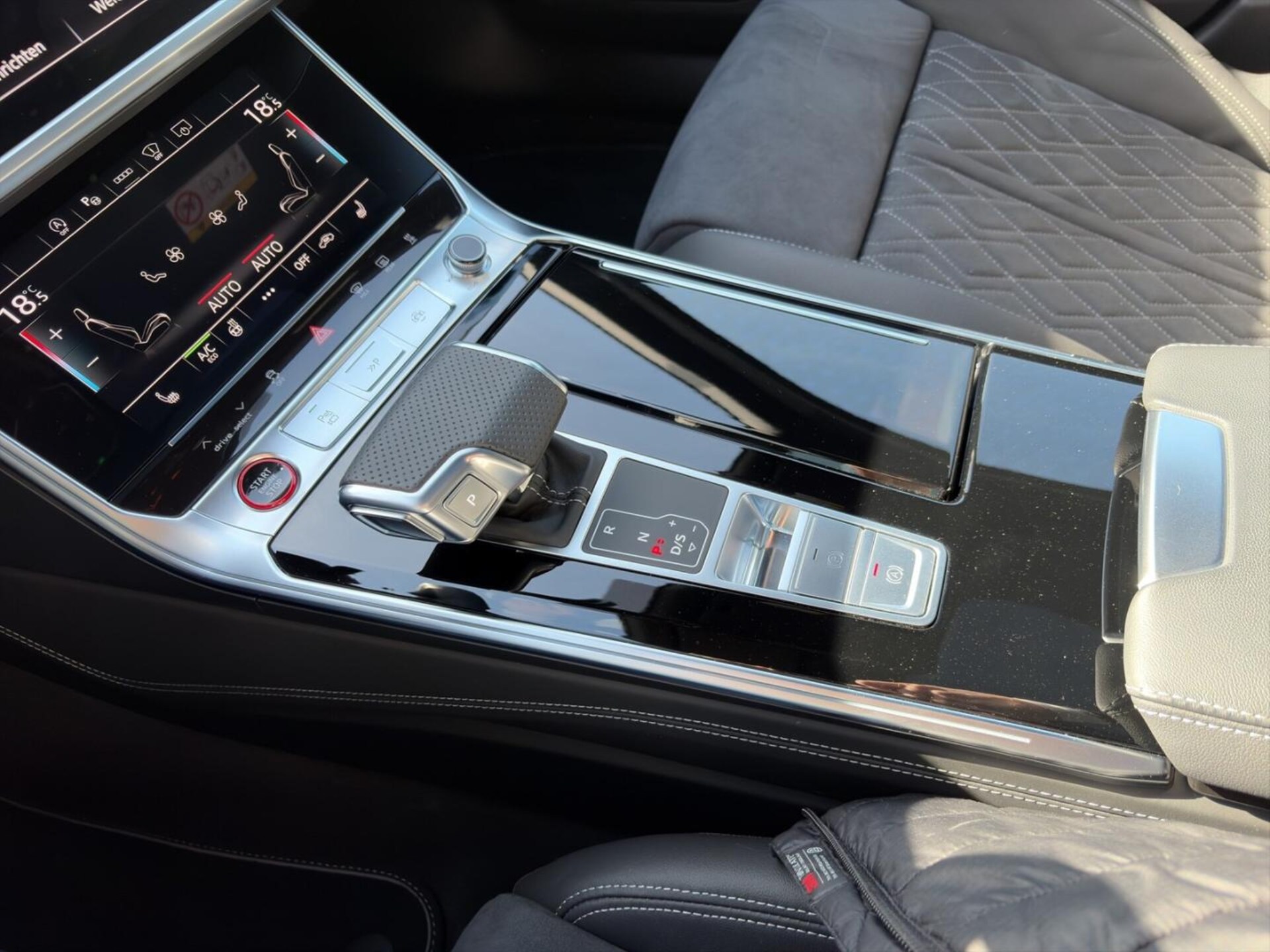 Audi S6 Avant