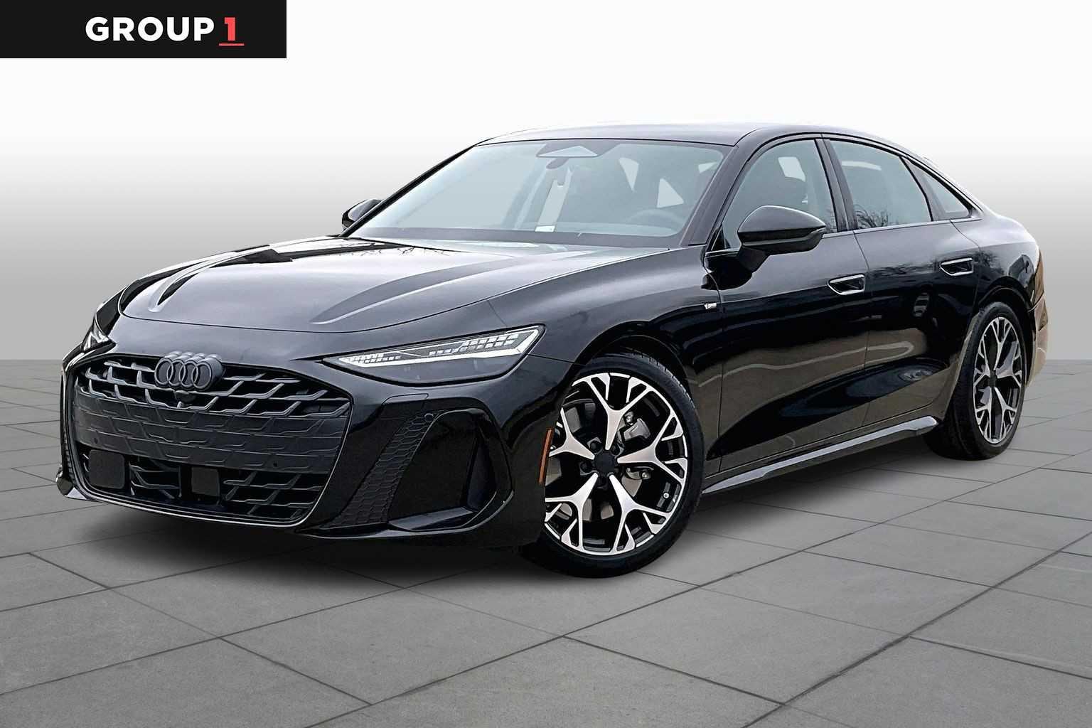 2026 Audi A6 Prestige quattro S tronic's photo