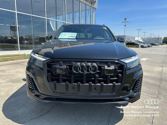 2026 Audi Q7