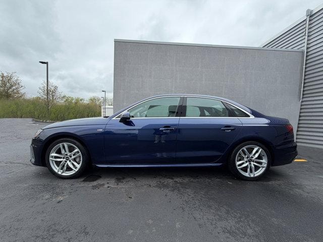 2023 Audi A4 Sedan