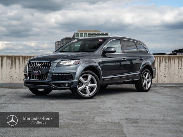 2015 Audi Q7