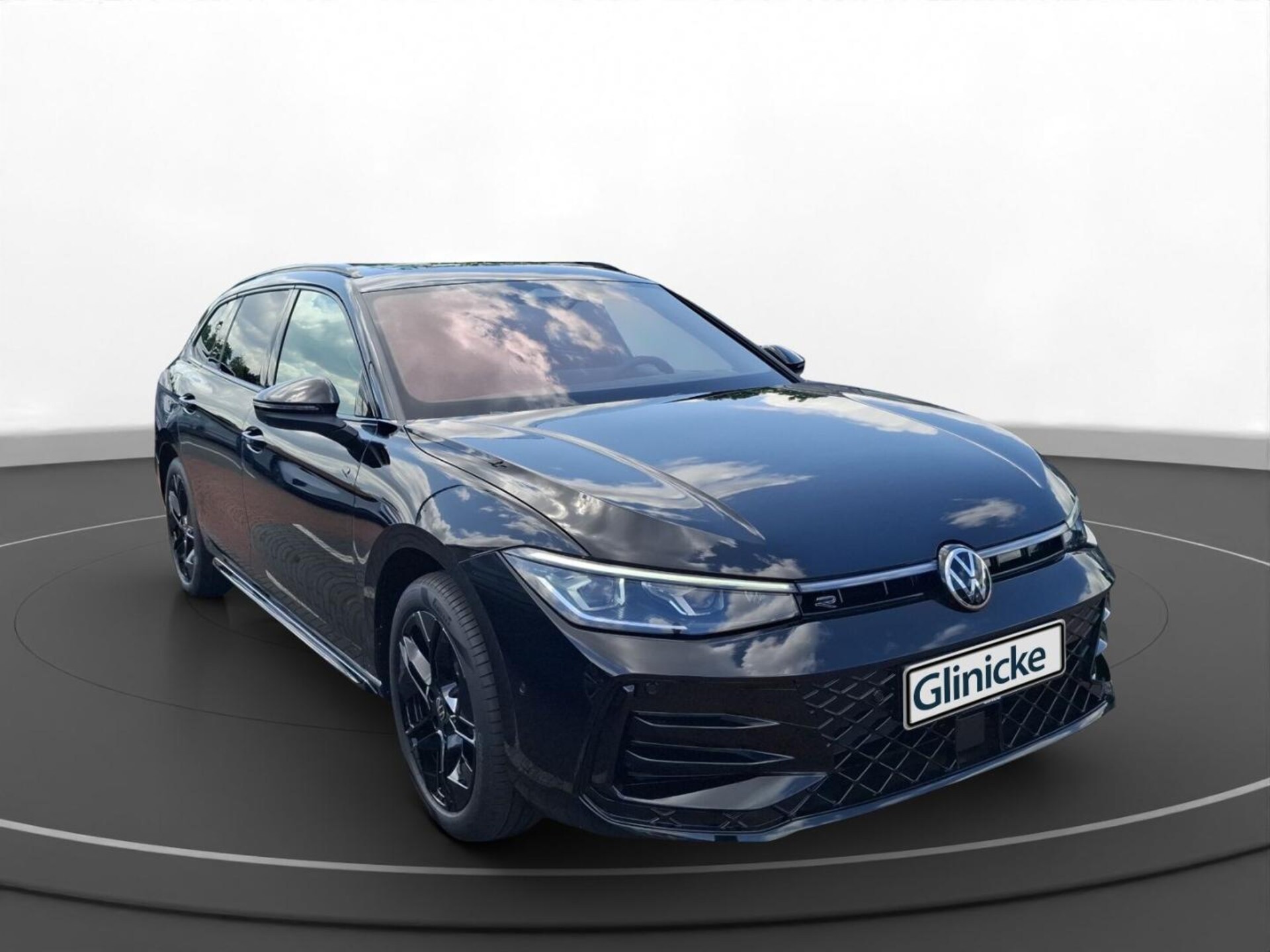 Volkswagen Passat R-Line
