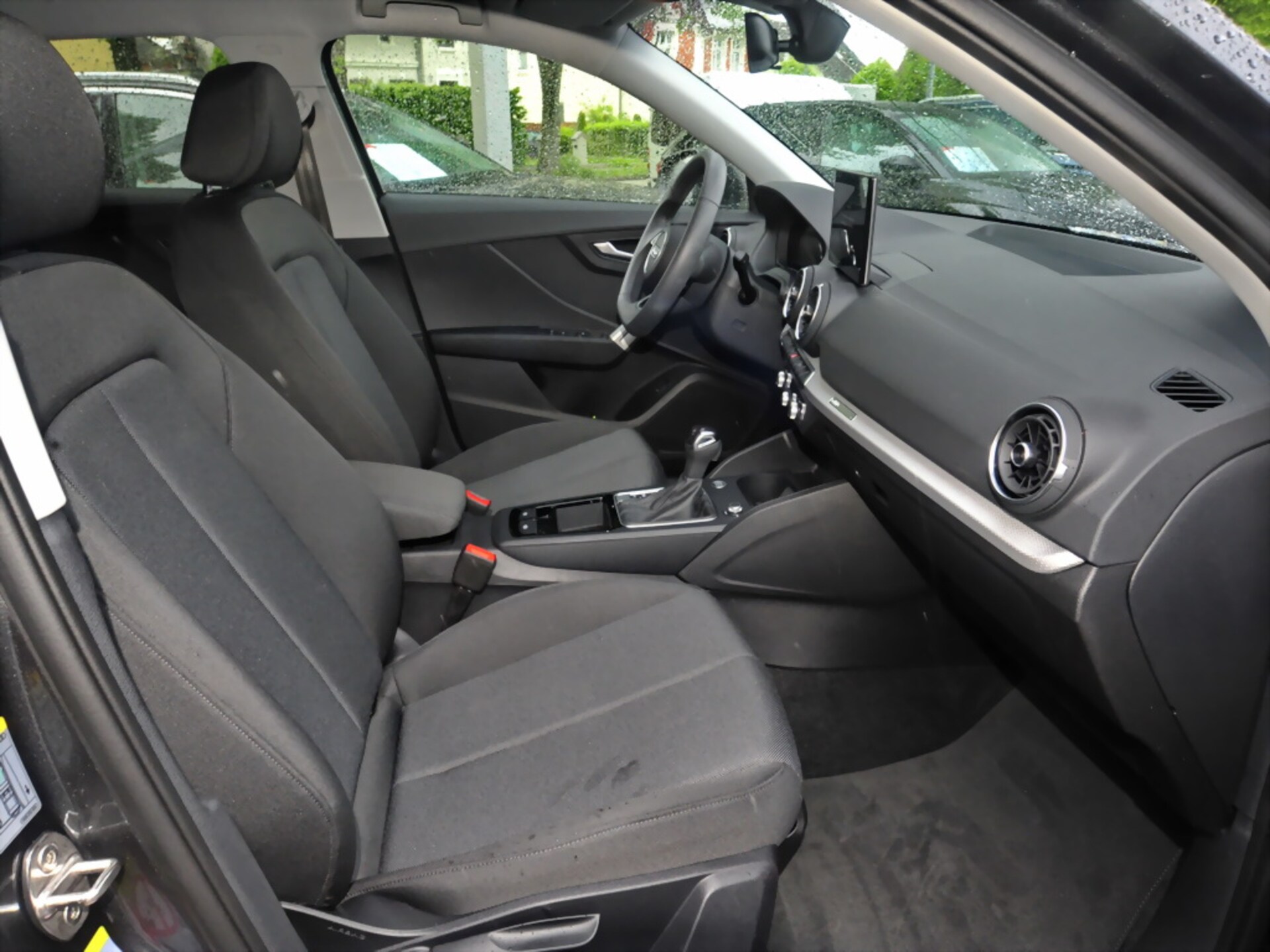 Audi Q2 S line