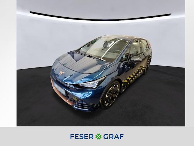 CUPRA Born 150 KW - KAMERA - BEATS - NAVI - LED (DKT5027992)