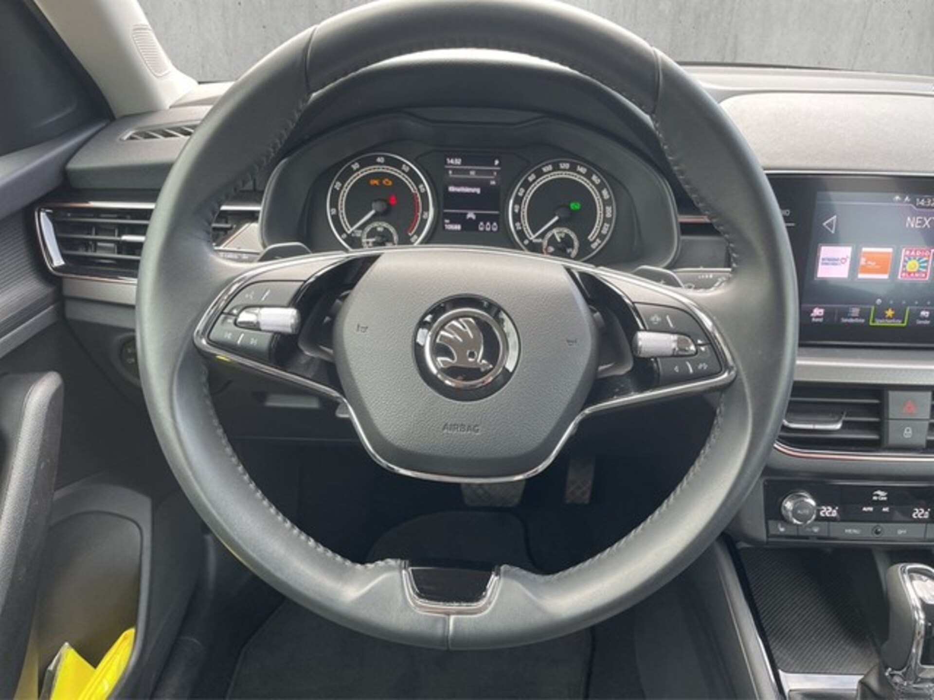 Skoda Kamiq Style