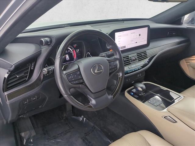2023 Lexus