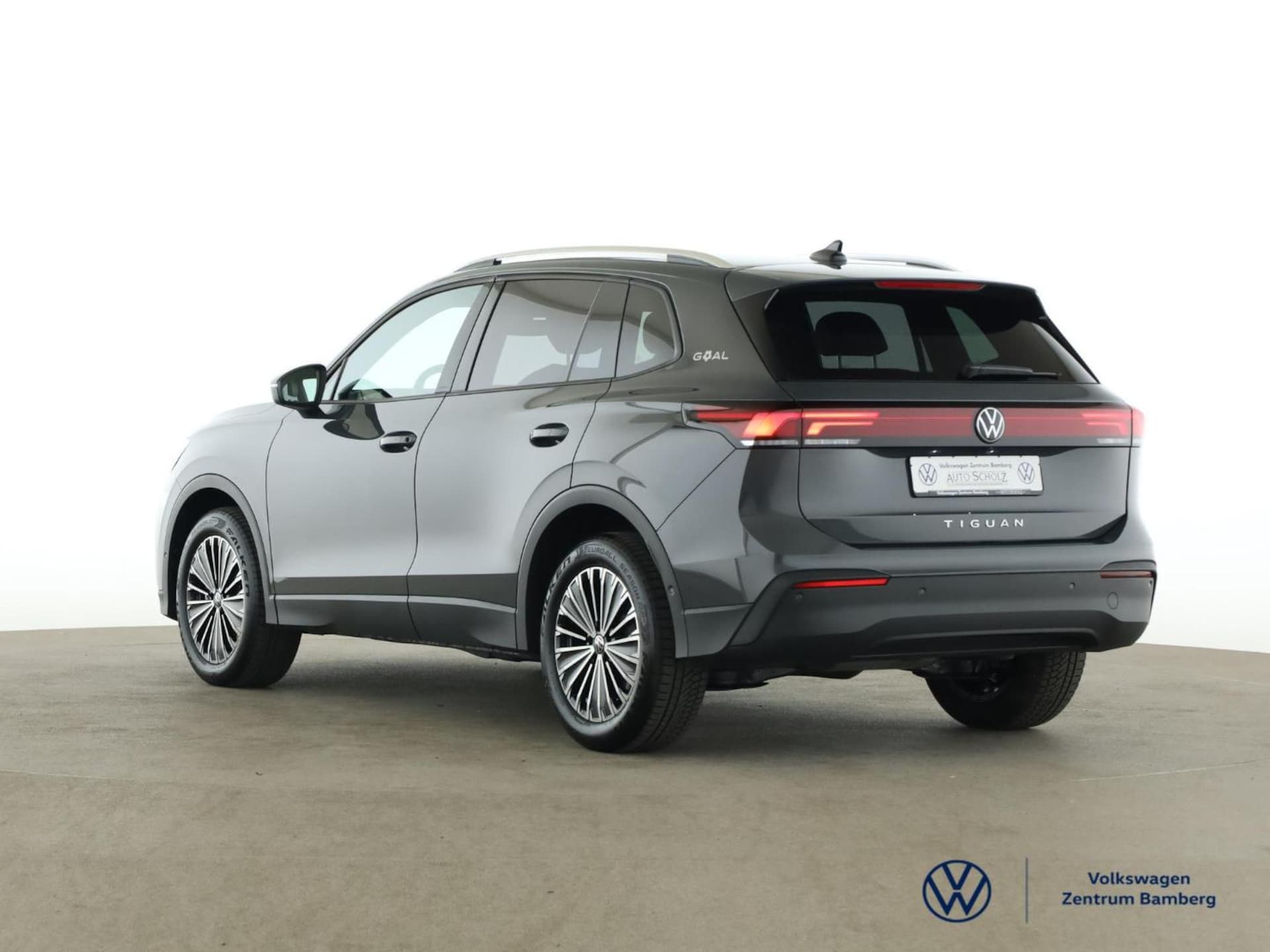 Volkswagen Tiguan Life