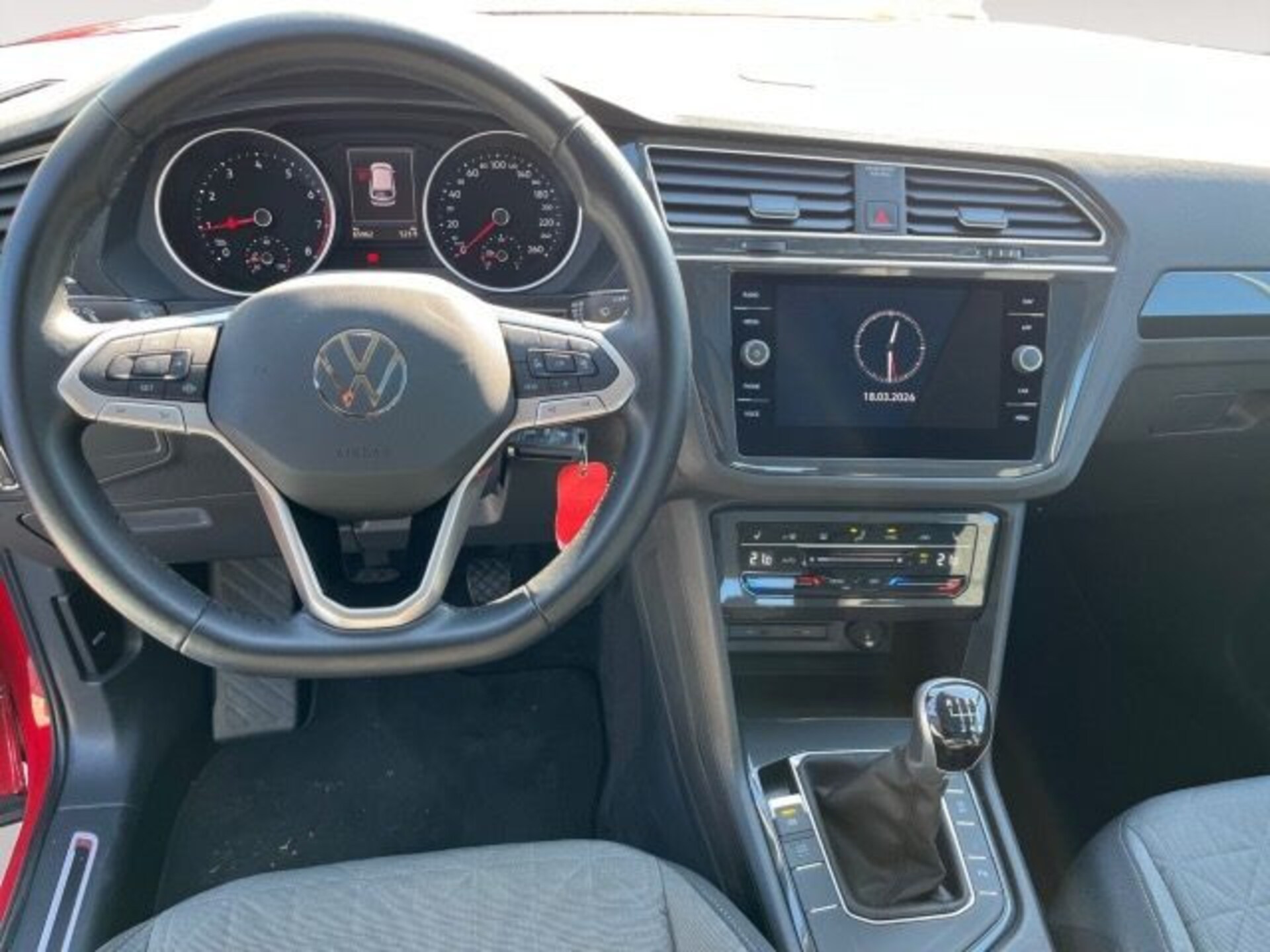Volkswagen Tiguan Life