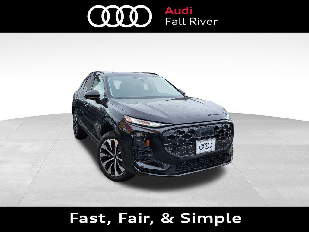 2026 Audi Q3 S line quattro's photo