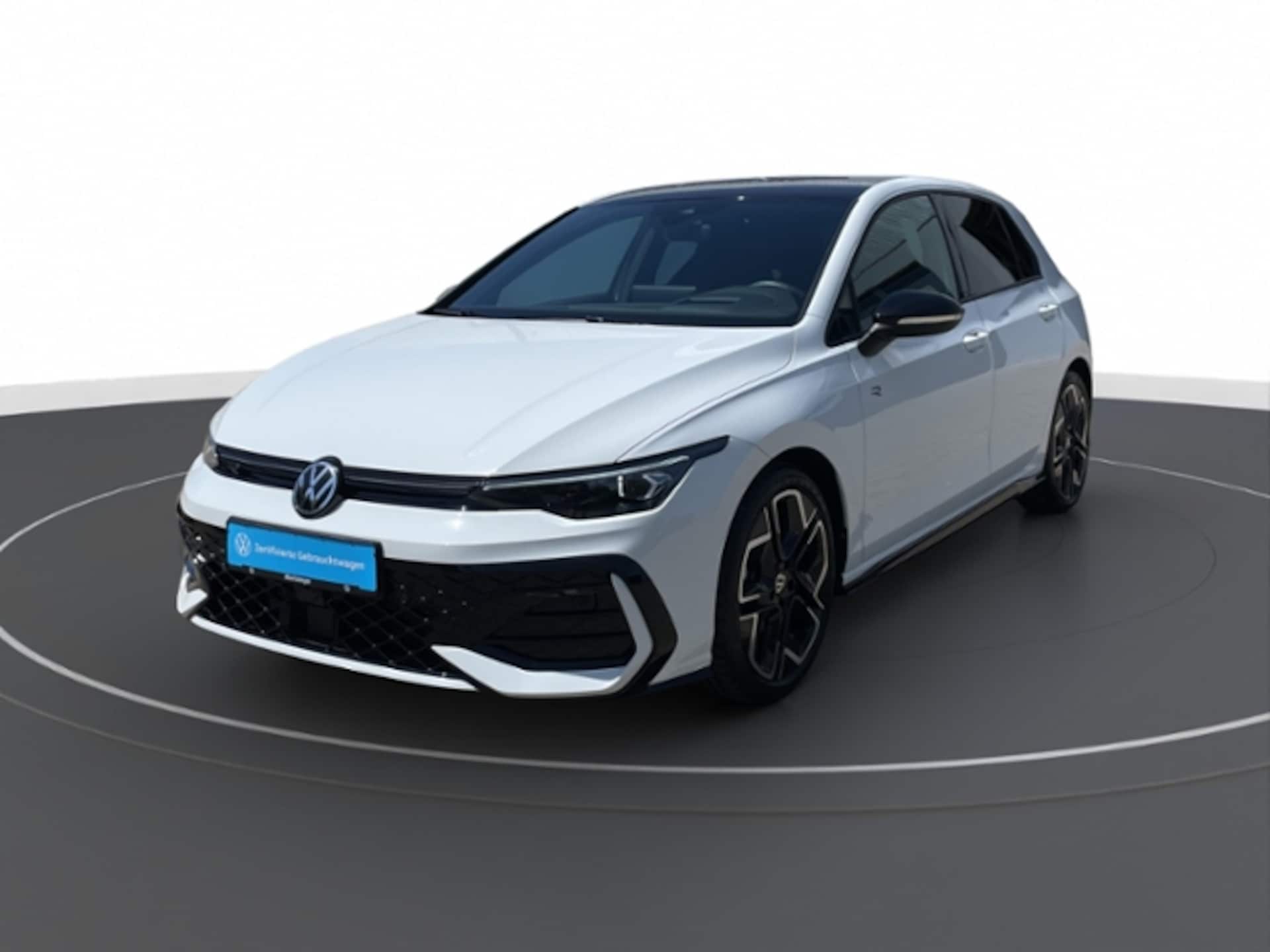Volkswagen Golf R-Line
