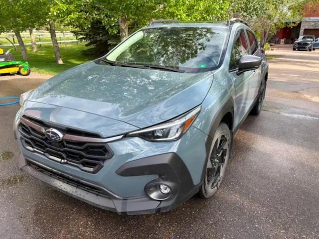 2024 Subaru Crosstrek used