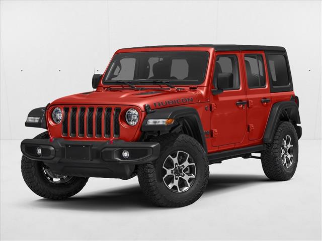 2021 Jeep Wrangler Rubicon's photo