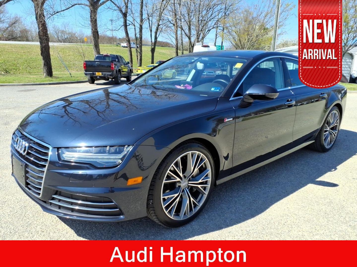 2016 Audi A7 3.0T quattro Premium Plus's photo