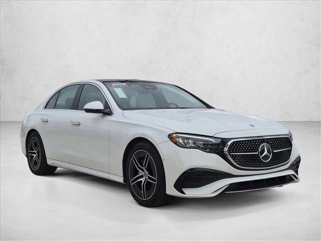 2026 Mercedes-Benz E 350