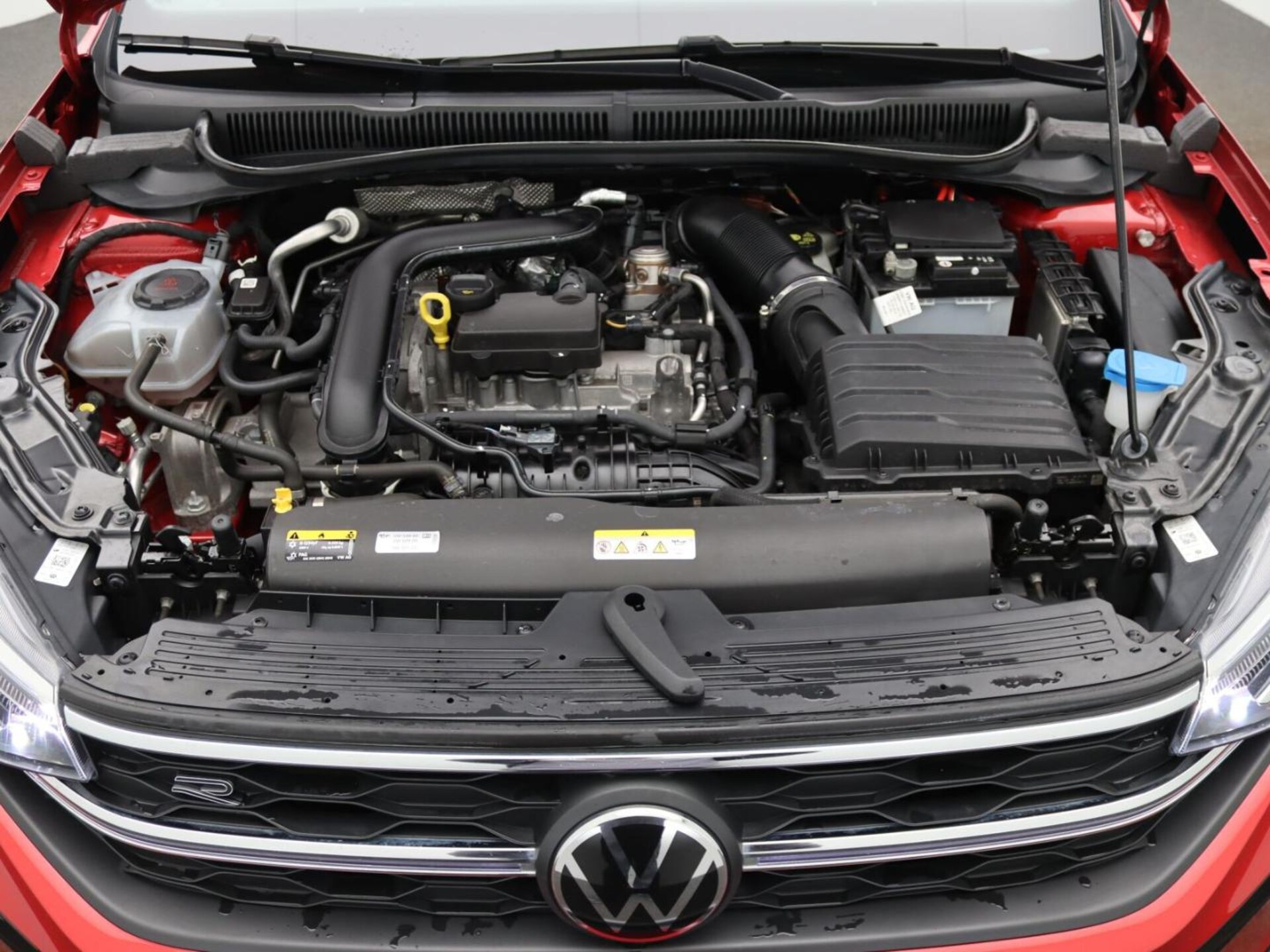 Volkswagen Taigo R-Line
