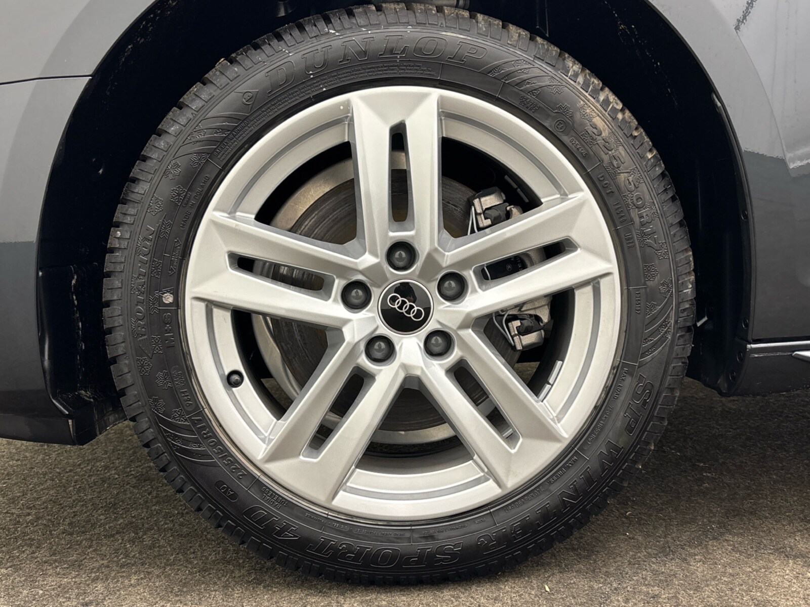 Audi A4 Avant – Bild 7