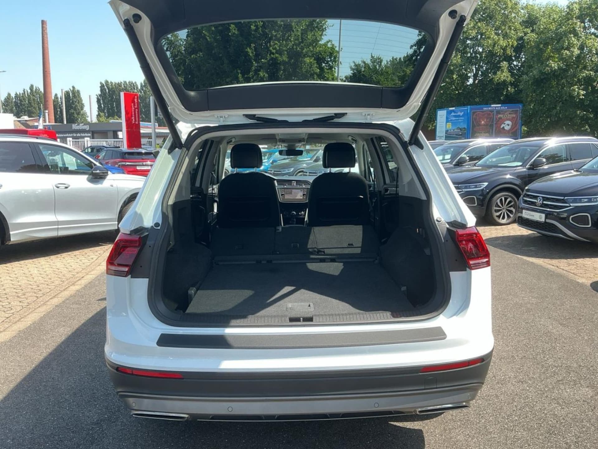 Volkswagen Tiguan Allspace Comfortline