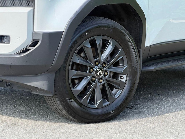 2025 Toyota Land Cruiser