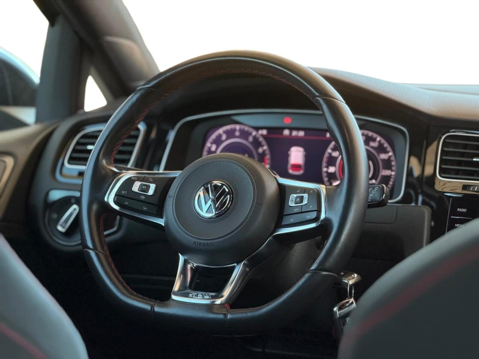 Volkswagen Golf GTI Performance