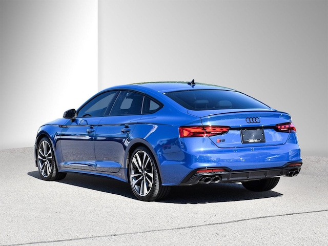 2023 Audi S5 Sportback