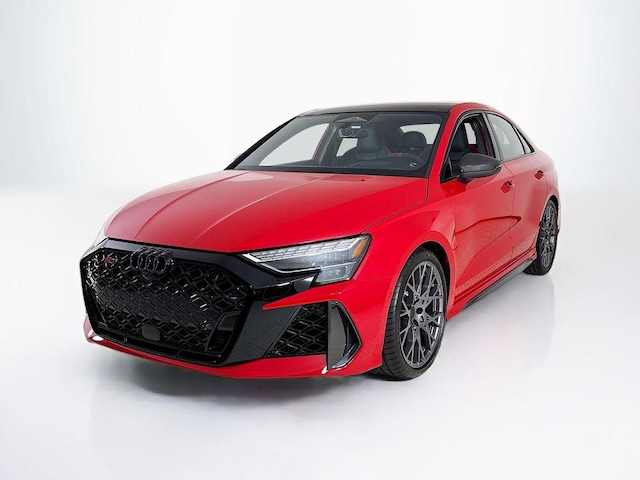 Photo of 2026 Audi RS3 Sedan 