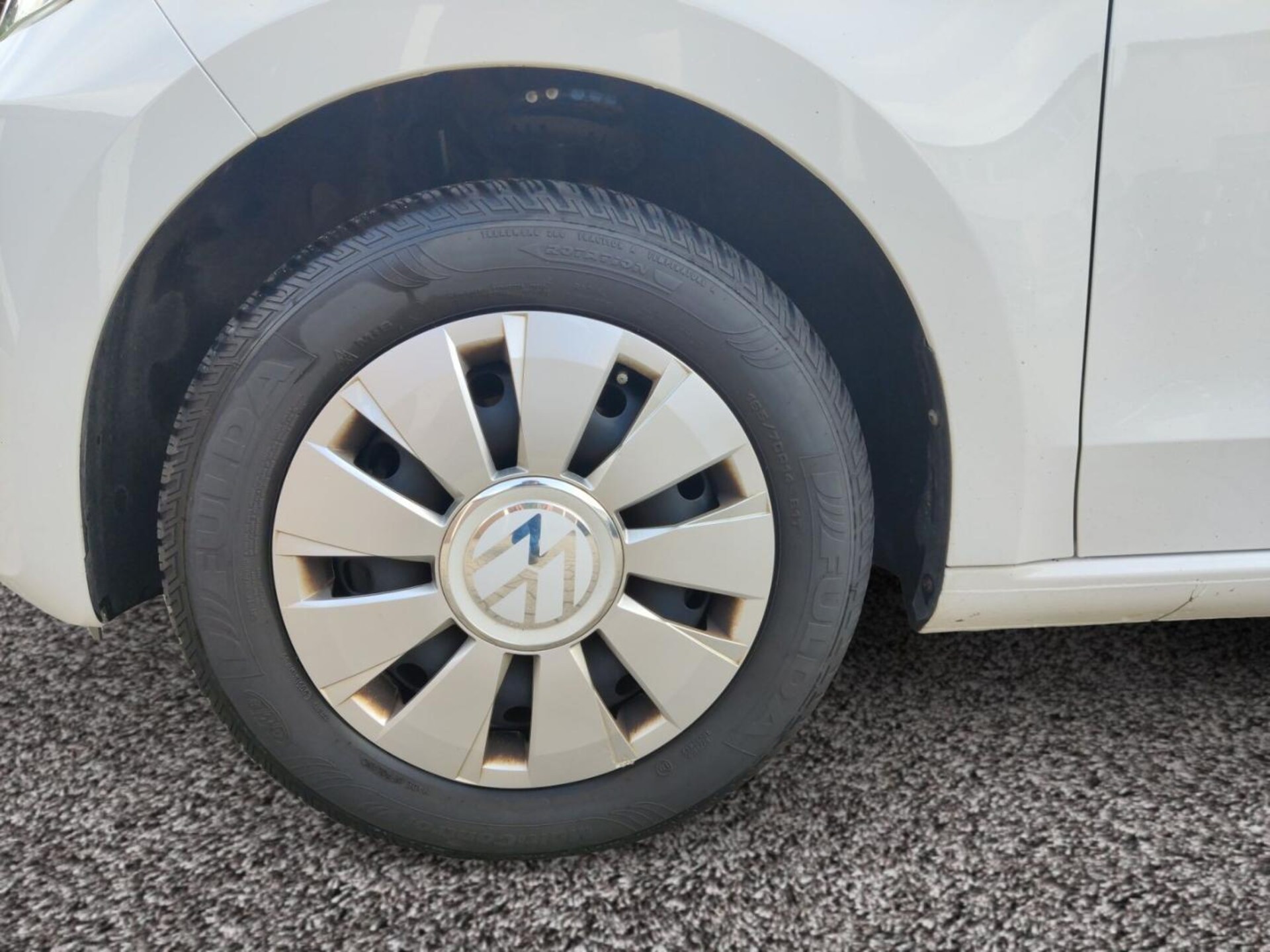 Volkswagen up!