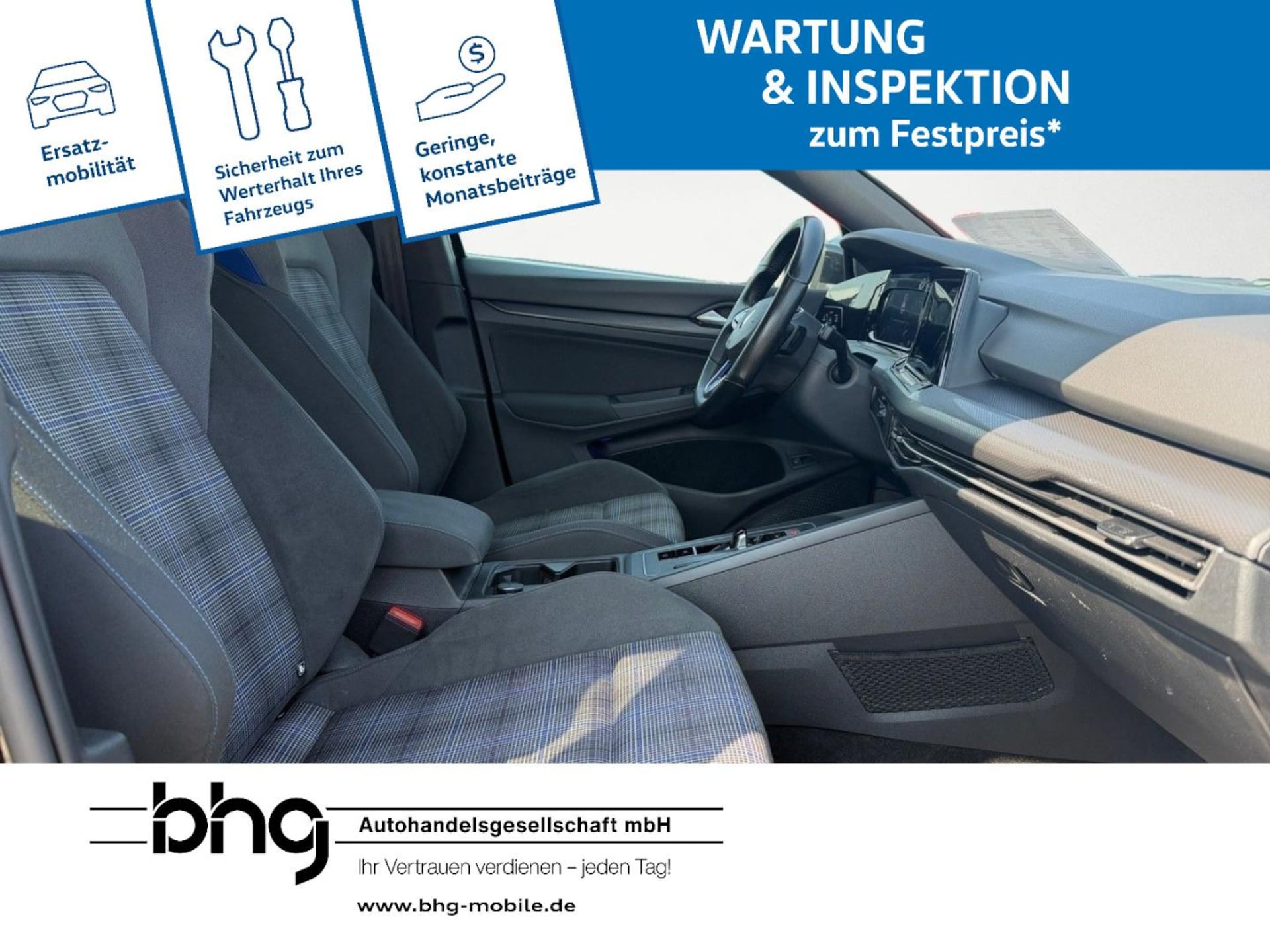 Volkswagen Golf GTE