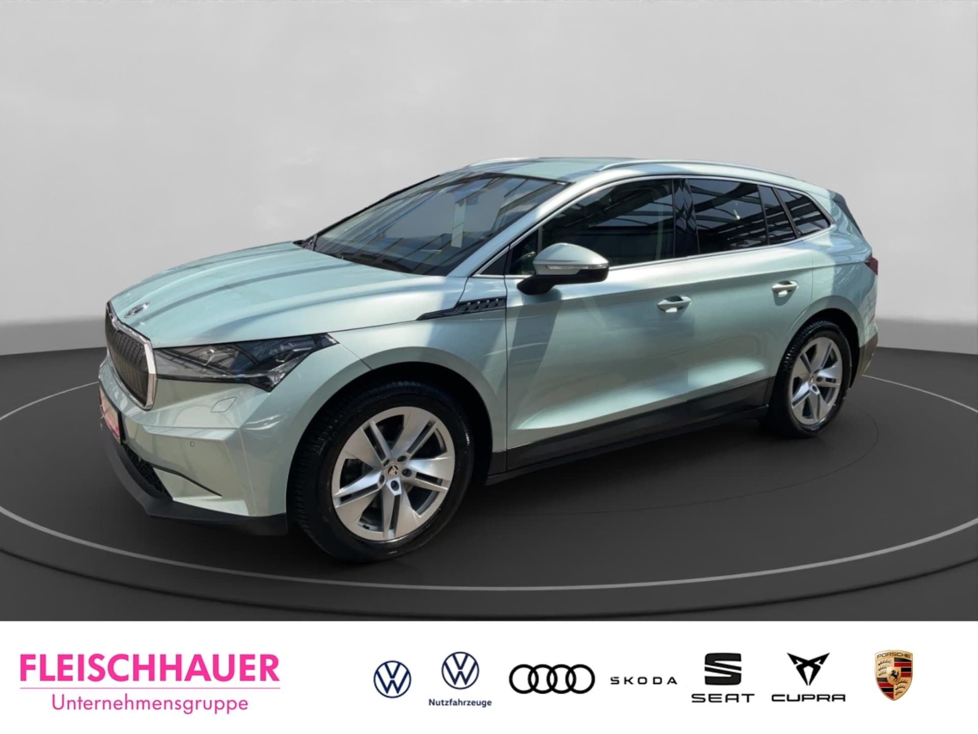 Skoda Enyaq 80