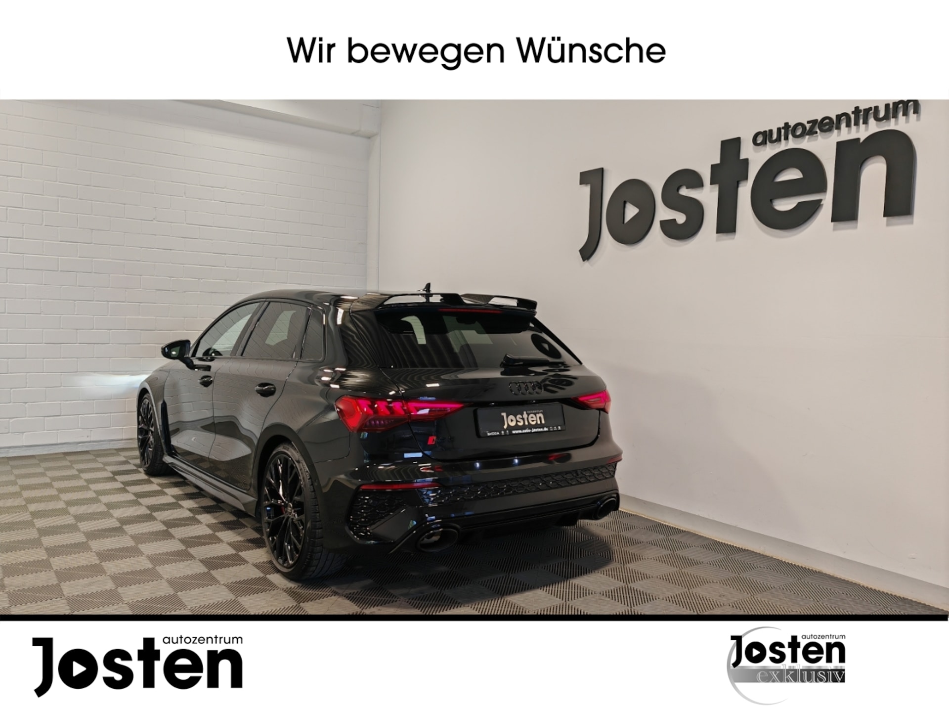 Audi RS 3 Sportback