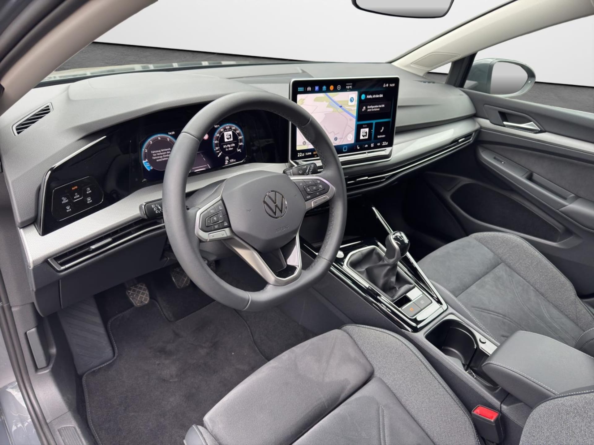 Volkswagen Golf Style