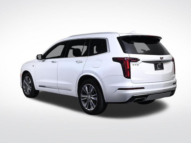 2024 Cadillac XT6