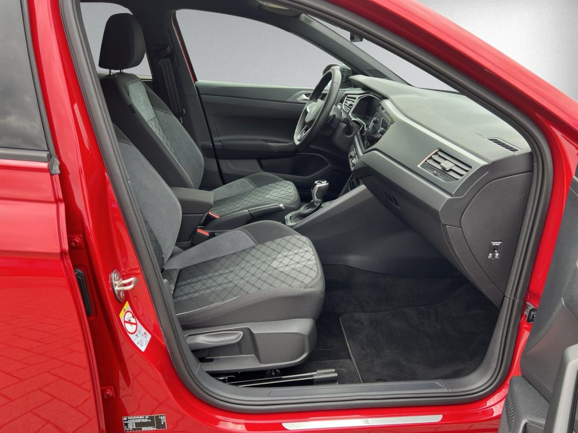 Volkswagen Taigo R-Line